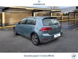 
                                                                                        Voiture
                                                                                         GOLF BERLINE 1.5 TSI 130 EVO BLUEMOTION IQ-DRIVE