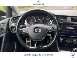 
                                                                                        Voiture
                                                                                         GOLF BERLINE 1.5 TSI 130 EVO BLUEMOTION IQ-DRIVE