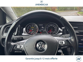 
                                                                                        Voiture
                                                                                         GOLF BERLINE 1.5 TSI 130 EVO BLUEMOTION IQ-DRIVE