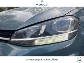 
                                                                                        Voiture
                                                                                         GOLF BERLINE 1.5 TSI 130 EVO BLUEMOTION IQ-DRIVE