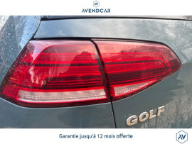 
                                                                                        Voiture
                                                                                         GOLF BERLINE 1.5 TSI 130 EVO BLUEMOTION IQ-DRIVE