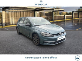 
                                                                                        Voiture
                                                                                         GOLF BERLINE 1.5 TSI 130 EVO BLUEMOTION IQ-DRIVE