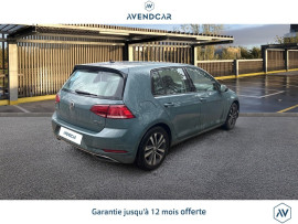 
                                                                                        Voiture
                                                                                         GOLF BERLINE 1.5 TSI 130 EVO BLUEMOTION IQ-DRIVE