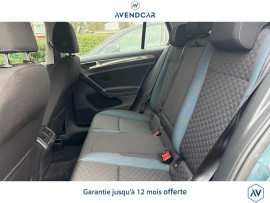 
                                                                                        Voiture
                                                                                         GOLF BERLINE 1.5 TSI 130 EVO BLUEMOTION IQ-DRIVE