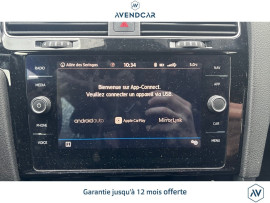 
                                                                                        Voiture
                                                                                         GOLF BERLINE 1.5 TSI 130 EVO BLUEMOTION IQ-DRIVE