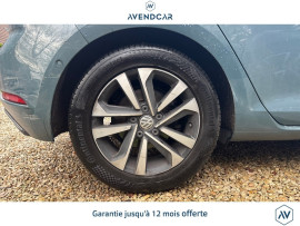 
                                                                                        Voiture
                                                                                         GOLF BERLINE 1.5 TSI 130 EVO BLUEMOTION IQ-DRIVE