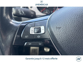 
                                                                                        Voiture
                                                                                         GOLF BERLINE 1.5 TSI 130 EVO BLUEMOTION IQ-DRIVE