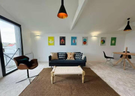 
                                                                                        Location
                                                                                         Grand 2 p neuf meublé 60 m² – Colombes – Proche T2