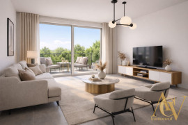 
                                                                                        Vente
                                                                                         Grand 2 Pièces au centre-ville de Pégomas