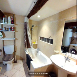 
                                                                                        Location
                                                                                         Grand 2 pieces meublé atypique
