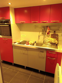 
                                                                                        Location
                                                                                         Grand 2P 58m² meublé et atypique