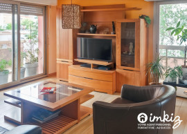 
                                                                                        Vente
                                                                                         Grand 3 pièces de 88 m² avec garage et ascenseur