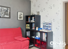 
                                                                                        Vente
                                                                                         Grand 3 pièces de 88 m² avec garage et ascenseur