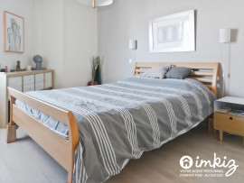 
                                                                                        Vente
                                                                                         Grand 3 pièces de 88 m² avec garage et ascenseur