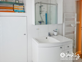 
                                                                                        Vente
                                                                                         Grand 3 pièces de 88 m² avec garage et ascenseur