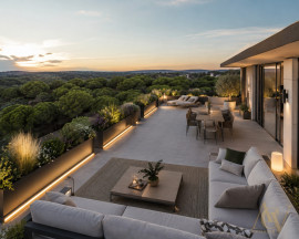 
                                                                                        Vente
                                                                                         Grand 4 Pièces avec terrasse 100 m² Antibes