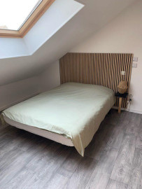 
                                                                                        Location
                                                                                         Grand appartement 2 pièces 53m2