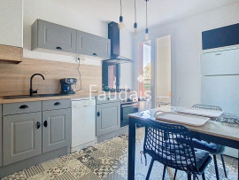 Vente
GRAND APPARTEMENT T3 RENOVE