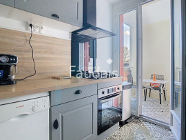 Vente
GRAND APPARTEMENT T3 RENOVE