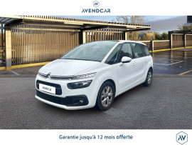 Voiture
GRAND C4 SPACETOURER 1.2 PURETECH 130 FEEL START-STOP