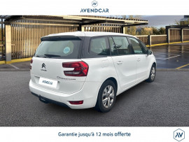 Voiture
GRAND C4 SPACETOURER 1.2 PURETECH 130 FEEL START-STOP
