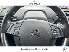 Voiture
GRAND C4 SPACETOURER 1.2 PURETECH 130 FEEL START-STOP