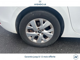 Voiture
GRAND C4 SPACETOURER 1.2 PURETECH 130 FEEL START-STOP