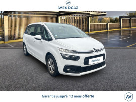 
                                                                                        Voiture
                                                                                         GRAND C4 SPACETOURER 1.2 PURETECH 130 FEEL START-STOP