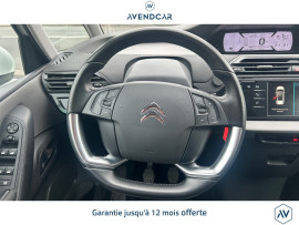 
                                                                                        Voiture
                                                                                         GRAND C4 SPACETOURER 1.2 PURETECH 130 FEEL START-STOP