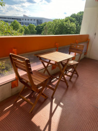 Location
Grand et chaleureux appartement à Montrouge (loyer tout inclus)