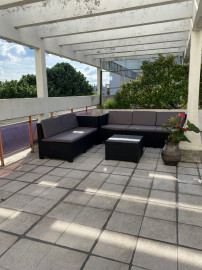 Location
Grand et chaleureux appartement à Montrouge (loyer tout inclus)