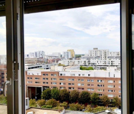 
                                                                                        Location
                                                                                         Grand F1 35m² meublé Évry refait à neuf