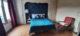 
                                                                                        Location
                                                                                         Grand meublé 85m² en plein centre Dieppe