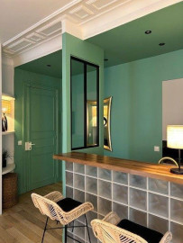 
                                                                                        Location
                                                                                         Grand studio 39m2 - Paris 16