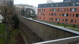 
                                                                                        Location
                                                                                         Grand studio avec balcon Paris 12ème