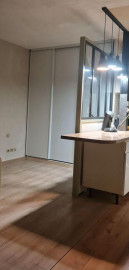 
                                                                                        Location
                                                                                         Grand Studio Dispo 25/08 Les Estudines Cergy