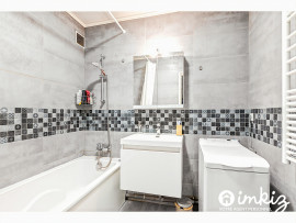 
                                                                                        Vente
                                                                                         Grand Studio Lumineux avec Balcon –  Vaugirard 15