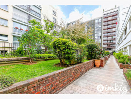 
                                                                                        Vente
                                                                                         Grand Studio Lumineux avec Balcon –  Vaugirard 15