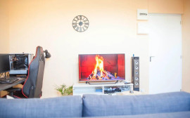 
                                                                                        Location
                                                                                         Grand studio meublé 25m2 au centre de Douai