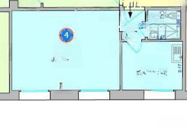 
                                                                                        Location
                                                                                         Grand Studio Meublé 26m² 10min Métro
