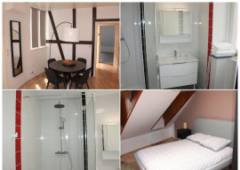 
                                                                                        Location
                                                                                         Grand studio meublé 47m2 à Strasbourg