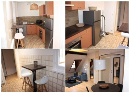 
                                                                                        Location
                                                                                         Grand studio meublé 47m2 à Strasbourg