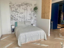 Vente
Grand studio meublé à Paris refait à neuf en 2023
