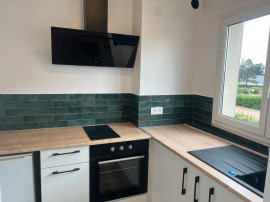 
                                                                                        Location
                                                                                         Grand studio meublé et rénové 32m² Jules Vernes