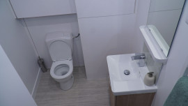 Location
GRAND STUDIO MEUBLE (loyer tout inclus)