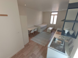 
                                                                                        Location
                                                                                         Grand studio meublé tout inclus