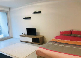 
                                                                                        Location
                                                                                         Grand studio neuf, meublé avec balcon