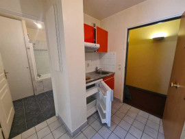 
                                                                                        Location
                                                                                         Grand studio Paris 19ème