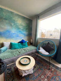 Location
Grand studio Paris Montparnasse avec parking et balcon (loyer tout inclus)