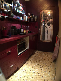 Location
Grand studio Paris Montparnasse avec parking et balcon (loyer tout inclus)